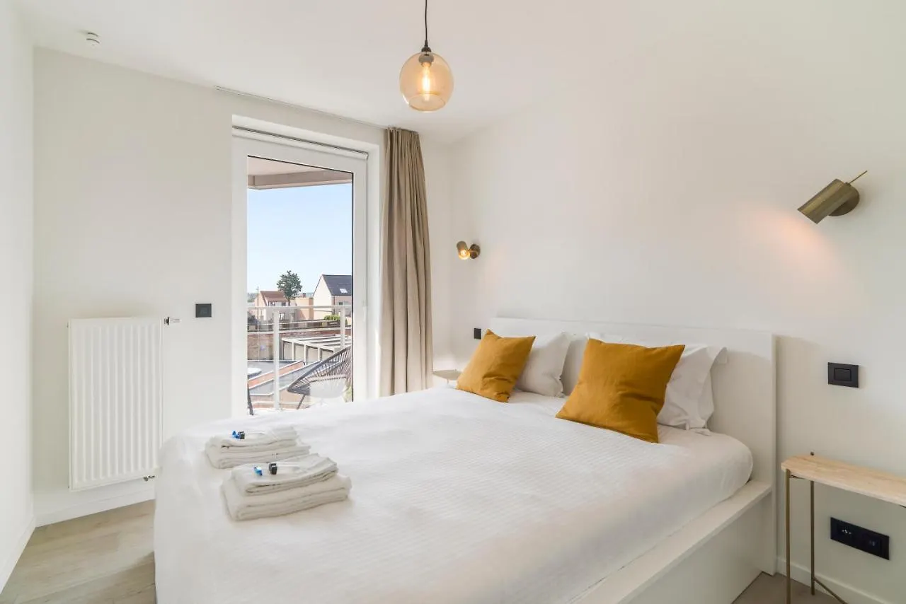 Maison Madison Nieuwbouw, Terras, Prive Parking! Миделкерк